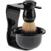 LCKJLJ 3-in-1 Shaving Soap Bowl Set | Shaving Brush Stand & Hair Shaver - Premium Quality for a Smooth Shave - Buy Online on GoSupps.com
