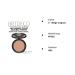 ARTDECO Double Finish Refill - Covering Powder Cream Foundation 9g - Face Make-up in 5 Beige Cognac | International Shipping Available - Buy Online on GoSupps.com