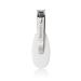 NailFrida SnipperClipper by Fridababy - Baby Nail Clipper with Safety Spyhole for Newborns & Up - Buy Online on GoSupps.com