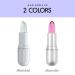 Winky Lux Glimmer Balm - pH Lip Balm, Color Changing Vegan Lipstick, Tinted & Hydrating Lavender Lip Balm - Buy Online on GoSupps.com