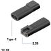 ZBIianxer Professional Type C Power Adapter Charger - Replacement Charging Head for Shaver - Universal Type C Shaver Charger Adapter - Buy Online on GoSupps.com