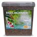 pondovit mealworms premium snack for koi treats 5 l 5 l (1 pack)
