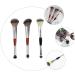 Baluue 3pcs Double-ended Makeup Brush Female Makeup Tool Highlight Woman Eyeshadow Brush Artificial Fiber - Buy Online on GoSupps.com