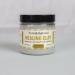 Healing Clay Facial Mask with Exfoliant - 4oz - Ultra Effective Pore Cleansing - Removes Dead Skin - Cleans Pores Softens Skin - NEW