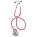 3M Littmann Lightweight II S. E. Stethoscope 2456 Pearl Pink Tube Pink Single