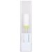 PANA Professional Small Barrel White Ceramic Bit - 3/32 Shank Size, Flat Top - Nail Drill Bit for Dremel Machine - Buy Online on GoSupps.com