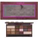 I Heart Makeup Eyeshadow Palette I Heart Chocolate assorted 44 g (Pack of 1) - Buy Online on GoSupps.com
