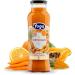  Italian Gourmet E.R. Yoga il Centrifugato con Turmeric Fruit Concentrate with Turmeric Orange Papaya and Carrot Fruit Juice without Added Sugar 680 ml Glass Bottle + Polpa di Pomodoro Italian Gourmet Polpa - Buy Online on GoSupps.com