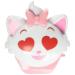 Disney Emoji Lip Balm Marie - Puuurty Key Lime Pie 0.26 oz | Lip Smacker - Buy Online on GoSupps.com
