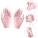 PLAFOPE 1pair Moisturizing Gloves Moisturizing Repairing Gloves Hand Moisturizing Hand Covers Hand Care Gloves Hand Care Supplies Dry Hand Gloves Skin-Friendly Care Gloves 21.5x13cm - Buy Online on GoSupps.com