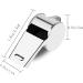 OBKJJ Coach Whistle 35-Pack with Lanyard | Football Referee Essential for Sports Training and Emergencies - Buy Online on GoSupps.com