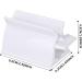 LONGFITE Toothpaste Squeezer Roller & Dispenser Stand Holder 2 Pack - Multipurpose Tube Item Organizer - Buy Online on GoSupps.com