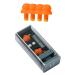 3 Sets Sound-isolating Noise-canceling Earplugs Noise-Proof Earplug Stylish Earbud Student Earplug Noise Canceling Earplug Durable Earplug Sound-Reduce Tool Portable Earplug
