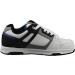 DC Shoes Men's Stag Sneaker 44 EU - White Grey Blue | Stylish & Comfortable - Shop Internationally - Buy Online on GoSupps.com