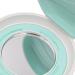 Alnicov Retainer Box & Aligner Case with Mirror | Invisalign Storage & Cleaning Tool - Buy Online on GoSupps.com