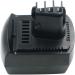 2000mAh MET 9.6V Ni-CD Replacement Battery for Metabo Tools - Compatible with 6.25471 6.31746 ME974 & More - Buy Online on GoSupps.com