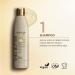  CATIV Shea Butter kokosnoot & marula olie shampoo 355 ml - Buy Online on GoSupps.com