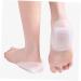 NOLITOY Sports Ankle Pad - Silicone Heel Cushions & Foot Care Supplies for Comfort & Support - Buy Online on GoSupps.com