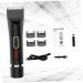 Beavorty Electric Hair Clippers - 1pc Home Hair Trimmer for Effortless Haircuts & Styling (Black - Buy Online on GoSupps.com