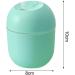 Mini Portable USB Humidifier with Colorful Night Light - Small Room & Car Essential Oil Diffuser and Purifier - Pink - Buy Online on GoSupps.com