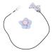 Anti-Loss Hearing Aid Clip Lanyard for Adults & Kids | Portable Protection with Flower Loop Pattern | Ideal for Seniors - Buy Online on GoSupps.com
