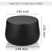 24 Pieces 4 oz Black Candle Tins with Lids - Ideal for Candle Making, Arts & Crafts, Storage, and Gifts - Buy Online on GoSupps.com