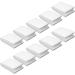 Emergency Triangular Bandage - 10 Pcs Thick Non-Woven 22x12x7 cm for First Aid - Buy Online on GoSupps.com