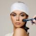 Yucool Adjustable Slipproof Facial Headband Set - 3 Pieces with Magic Tape 2 Silicone Brushes & 2 Sponges for Optimal Facial Treatments - Buy Online on GoSupps.com