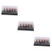 Beavorty 3 Boxes 12 Shadow Box Flash Suit Woman Eyeshadow Pen Girl Makeup Eyeshadow Pen Makeup Set 1 count (Pack of 1) As Shownx3pcs