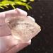 Rare! Natural Clear Quartz Movable Water Gall Stone Reiki Fengshui Crystal Stones Natural Stone and Full of Texture - Buy Online on GoSupps.com