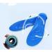 CSCDD Memory Foam Insoles for Men & Women - Thick Cushioned Breathable & Comfortable Running Insoles (Size 35-40 - Buy Online on GoSupps.com