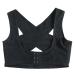 ZUIAI Women Chest Posture Corrector Belt Body Shaper Corset Vest Back Shoulder Support Brace Correction(B M) Medium B