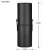 Buy A-Cup Black PU Leather Makeup Brush Holder | Travel Cosmetic Organizer - Stylish & Durable - Buy Online on GoSupps.com