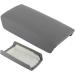 Center Console Lid for Honda Accord 7th Gen (2003-2007) - Gray Armrest Pad & Storage Cover - Buy Online on GoSupps.com