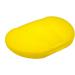 Small Pocket Pill Box with 4 Compartments - Holds Up to 20 Pills | 3 x2 | Pack of 2 Yellow - International Shipping Available - Buy Online on GoSupps.com
