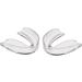 Mouth Guard for Teeth Grinding with Storage Case 2PCS Mouthguard Moldable Night Guards for Anti Teeth Grinding Small - Buy Online on GoSupps.com