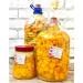 Weymouth 51 Lemon Drizzle Hot Chili Sauce 220ml | Lemon Drop & Yellow Habanero | Medium Heat - Buy Online on GoSupps.com