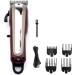 Professional Cordless Hair Clippers for Men | Rechargeable Beard & Hair Trimmer - Magic Blade Electric Haircut - Buy Online on GoSupps.com