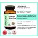 Dr. Wakde's Punarnava & Gokshura Capsules - 60 Veg Caps, Urinary Flush Support, Vegan Ayurvedic Supplement UK Made - Buy Online on GoSupps.com