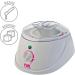 Pink Depilatory Heater Professional Edition 450 ml | Portable Wax & Sugar Paste Warmer | Ideal for Mobile Use | 1 Pack - Buy Online on GoSupps.com