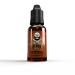 Premium Beard Conditioning Oil - The Beard & The Wonderful Beard Oil for Mens Skincare | Made with Natural Jojoba Oil | Beard Growth Oil Softens Smooths & Strengthens Beard Growth | Cedarwood 15ml Cedarwood 15.00 ml (Pack of 1)