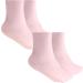 Silicone Moisturizing Socks 1 Pair Long Soft Gel Socks Anti Slip Women Foot Mask Socks Spa Pedicure for Dry Cracked Feet Softening Calluses Rough Skin S Silicone Moisturizing Socks Style 2 - Buy Online on GoSupps.com