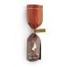 HELENA Chocolatier Tejas and Chocotejas Fine Tejas & Chocotejas with a variety of fillings including dulce de leche and nuts or an array of fruits all covered in an outer layer of chocolate. (CHOCOTEJA GUAVA 25 PACK)
