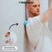 Triggerdinger Original Sticky Trigger | Precision Acupressure & Massage Tool for Muscle Relief | Suction Cup Design | Ideal for Tense Muscles & Blockades - Blue - Buy Online on GoSupps.com