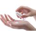 Beaupretty Mini Spray Bottle - Refillable Foam Dispenser for Liquid Soap & Mouthwash - Portable 10ml - Buy Online on GoSupps.com