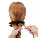 XCSSKG Women Fashion Hair Styling Braider Twist Braid Tool - Magic Wonder Clip for DIY Hairstyles - Buy Online on GoSupps.com