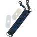Chubuddy Chewy Holder - Black Tether with Natural Strap | Shop Now - Buy Online on GoSupps.com