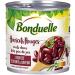 BONDUELLE - Red Beans Cooked in Very Little Juice 250G - Pack of 4 - Free and Fast Delivery - Buy Online on GoSupps.com