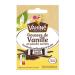 VAHINÉ VANILLA POD POWDER SWEET 8G, VAHINE, PACK OF 3