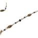 Aimimier Viking Crystal Moon Head Chain - Retro Gold Headpiece for Women and Girls - Buy Online on GoSupps.com
